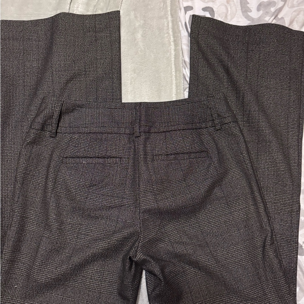 Apt. 9 womens Brown Dress Pants